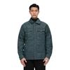 Levis FW24 Performance Warm Fleece Series Printed Snap Button Loose Multi-Pocket Logo Down Jacket Men Jacket 0017P-0001