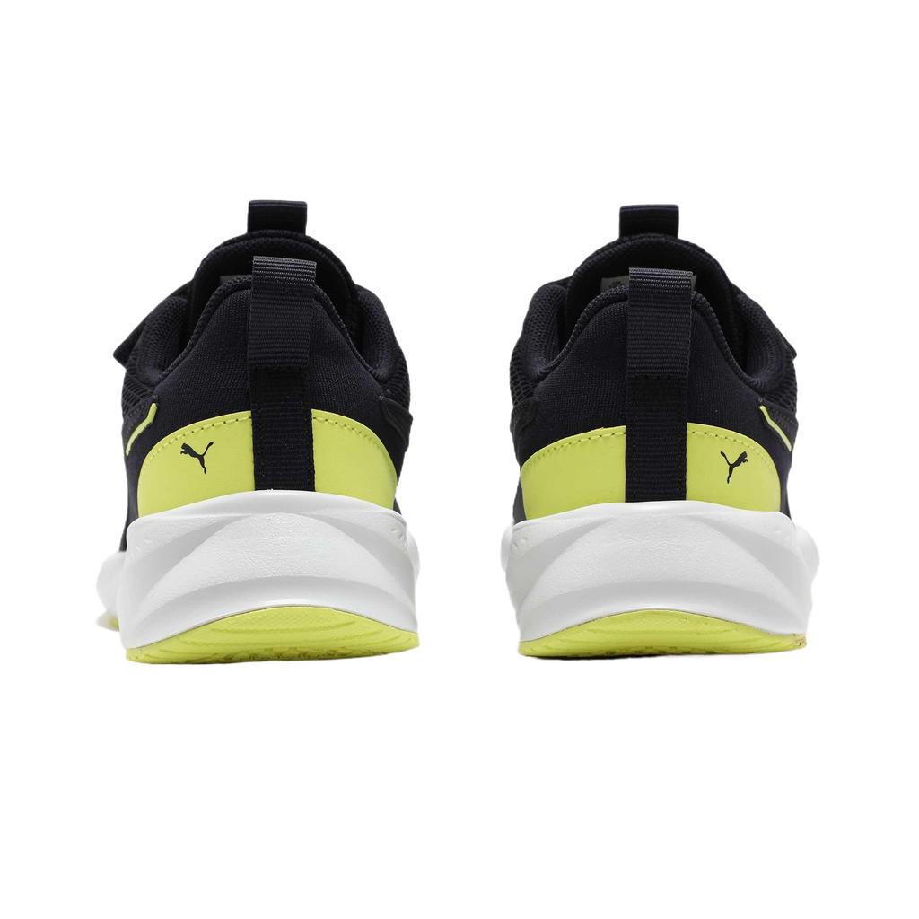 Puma Comfortable Classic Simple Versatile Daily American Retro Fashion Trend Campus Low-Top Casual Shoes Kids sneaker Black 401527-02