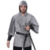 Medieval Knight Templar Cosplay Costume Shirt Medieval Renaissance Outfits Suit Movie Cosplay Vintage Retro Role Play Party