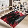 1pc Batman Nightwing Carpet, for Home & Office Decor, Desk Chair Carpet, Festive Gift,Conference Room CarpetL1273