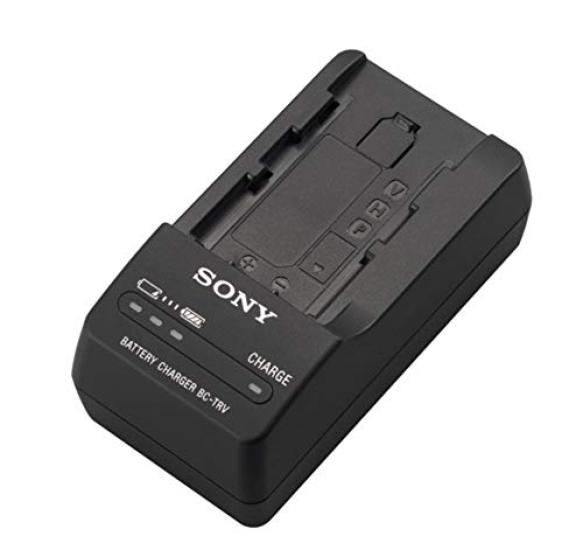 SONY Charger BC-TRV