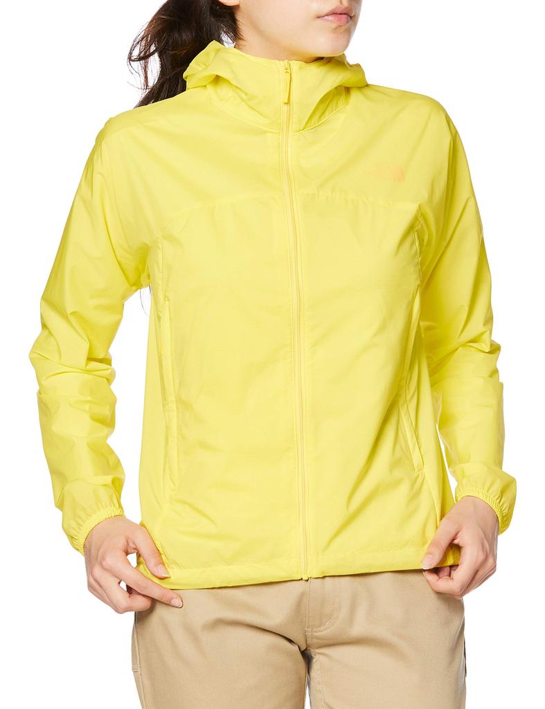 The North Face Swallowtail Hoodie TNF Size L Lemon,
