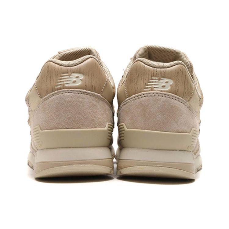 New Balance Pantofi sport de alergare joasă Nb 996 cu șireturi din piele Unisex sneakers Moonlight MRL996PJ