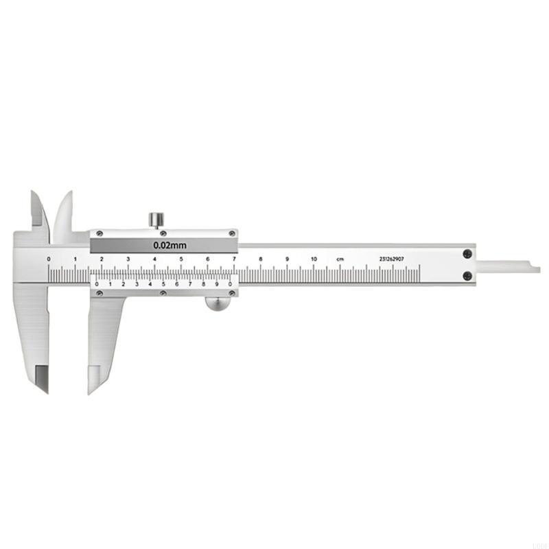 Thickness Diameter Measuring Tool Vernier Caliper for Jewelry Coin Gemstones