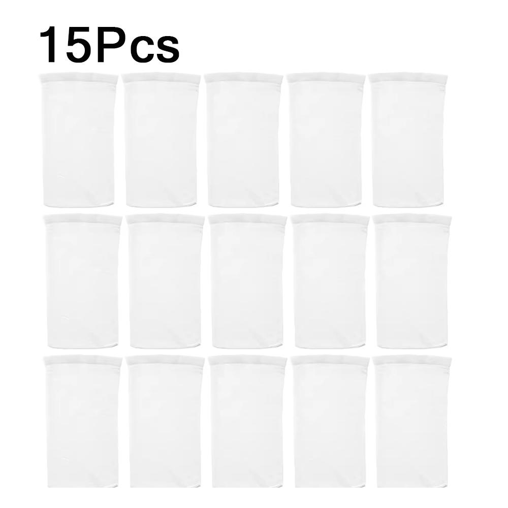 Pool Skimmer Socks Skimmer Reusable Effective Pool Filter Basket Socks Pumps Filters Protector Strainer Screen Liners Savers