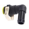 B37F-61-240 90 Degree Elbow Heater Pipe Connector Fit For Mazda 3 CX-7 CX-9 2007 2008 2009 2010 2011 2012 2013