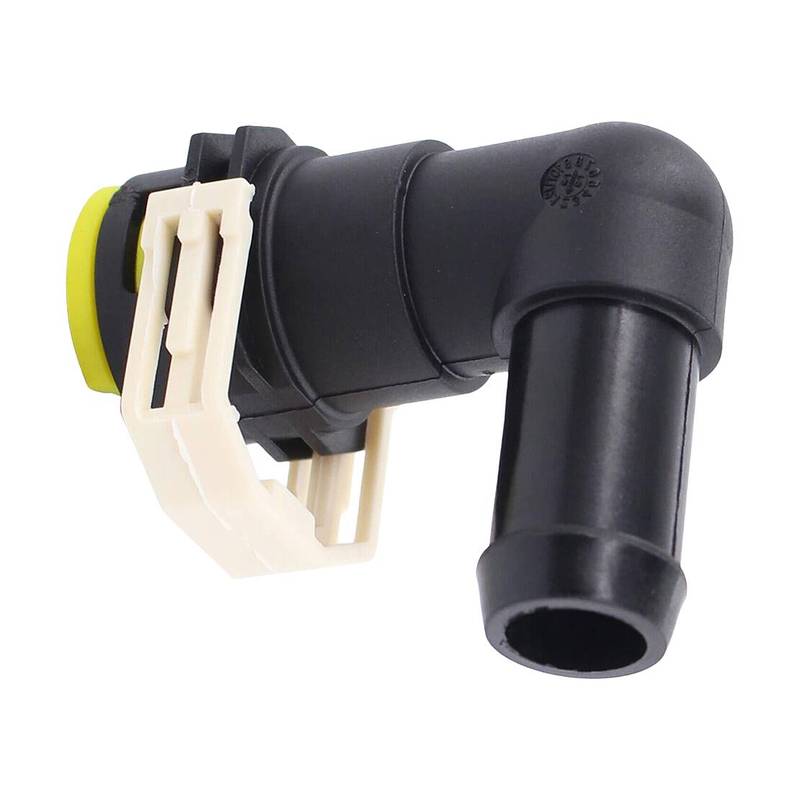 B37F-61-240 90 Degree Elbow Heater Pipe Connector Fit For Mazda 3 CX-7 CX-9 2007 2008 2009 2010 2011 2012 2013