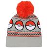 POKEMON Pokeball Acrylic Beanie