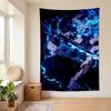 Hashibira (1) Wall Tapestry Stylish Wall Hanging for Bedroom Living Room Dorm Nice Present for Family and Friends