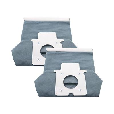 2 stks/partij Stofzak voor Panasonic MC-CG381 MC-CG383 MC-CG461 MC-E7302 MC-E7303 MC-E7305 MC-E7111 MC-E7113 Stofzuiger Onderdelen