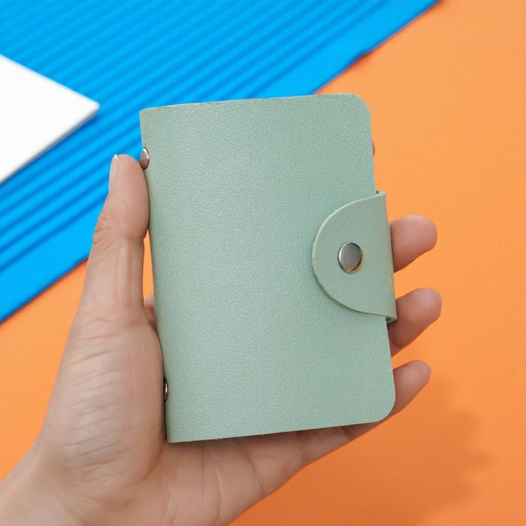 Creative Multi-Card Holder - Ideal for Gifts, Bank Cards, and Insurance Cards