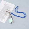Eyeglass Holder Necklace Ring Women Glasses Holder Strap Chain Eye Glass Holder Stainless Steel Eyeglass Loop Hanging Neck Clip