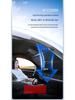 Small Car Windshield Sunshade - Heat Insulation & Sun Protection