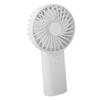 Hand Held Fan High Speed Rechargeable 6000mah Battery 3 Gear Quiet Portable Hand Fan for Home Outdoor Camping