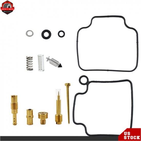 Carburetor Repair Rebuild Kit 0201-318 For Honda Rebel 250 CMX250 C 1986-2012