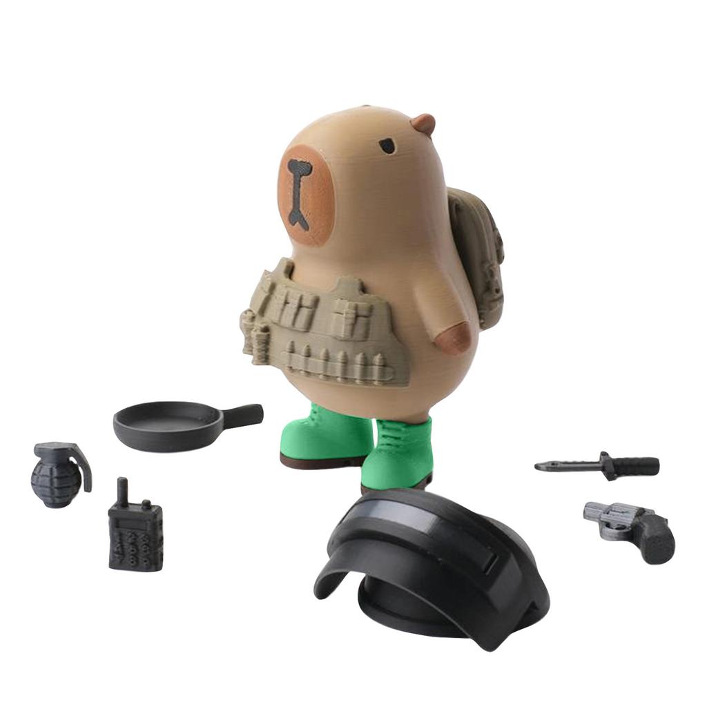 Action Figure Collectible Action Figure