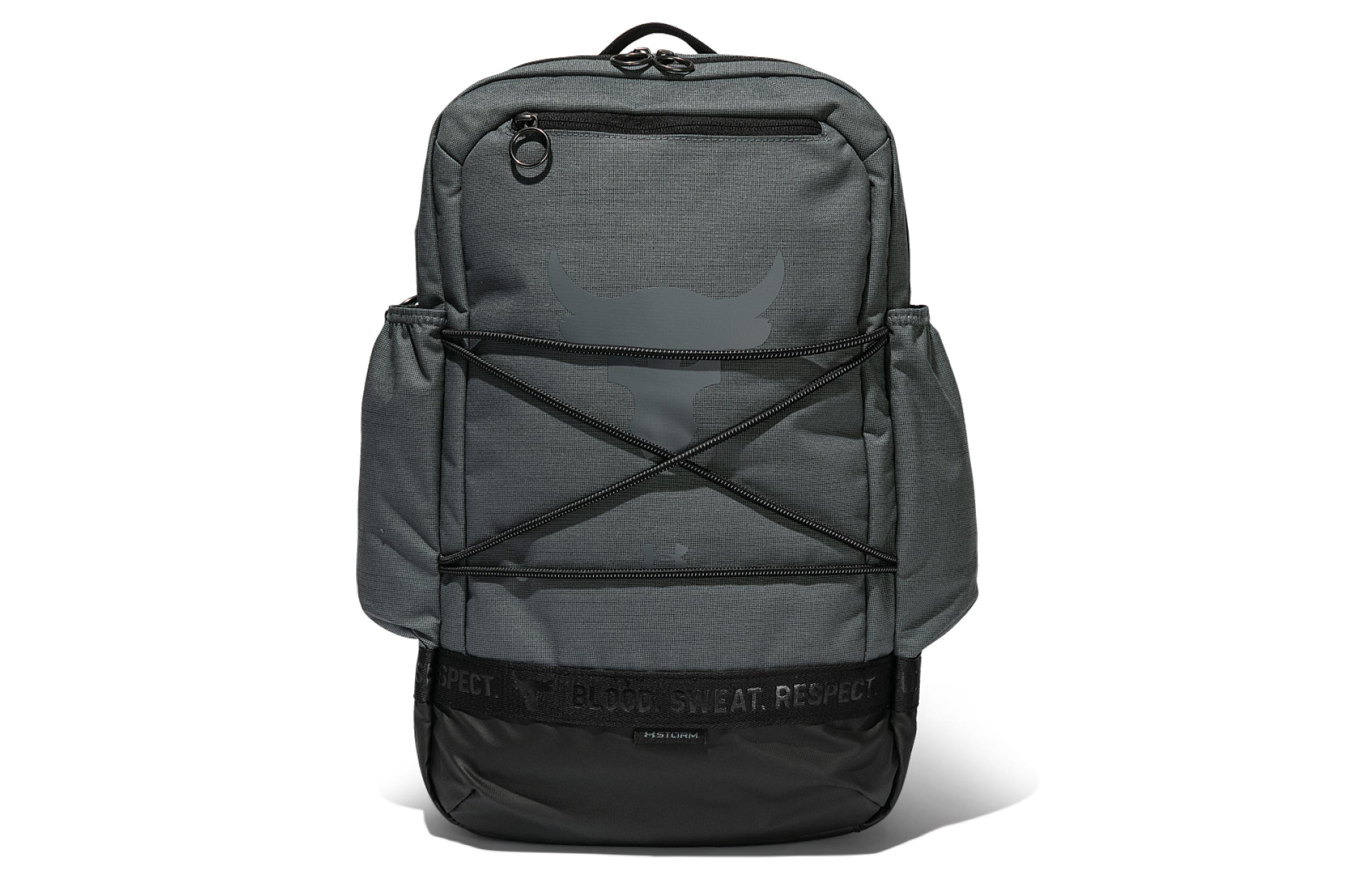 Under Armour Under Armour Polyester Backpack Regular Unisex Black 1372291-001