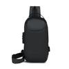 Men Chest Bag With Durable Crossbody For Travel And Daily Use
