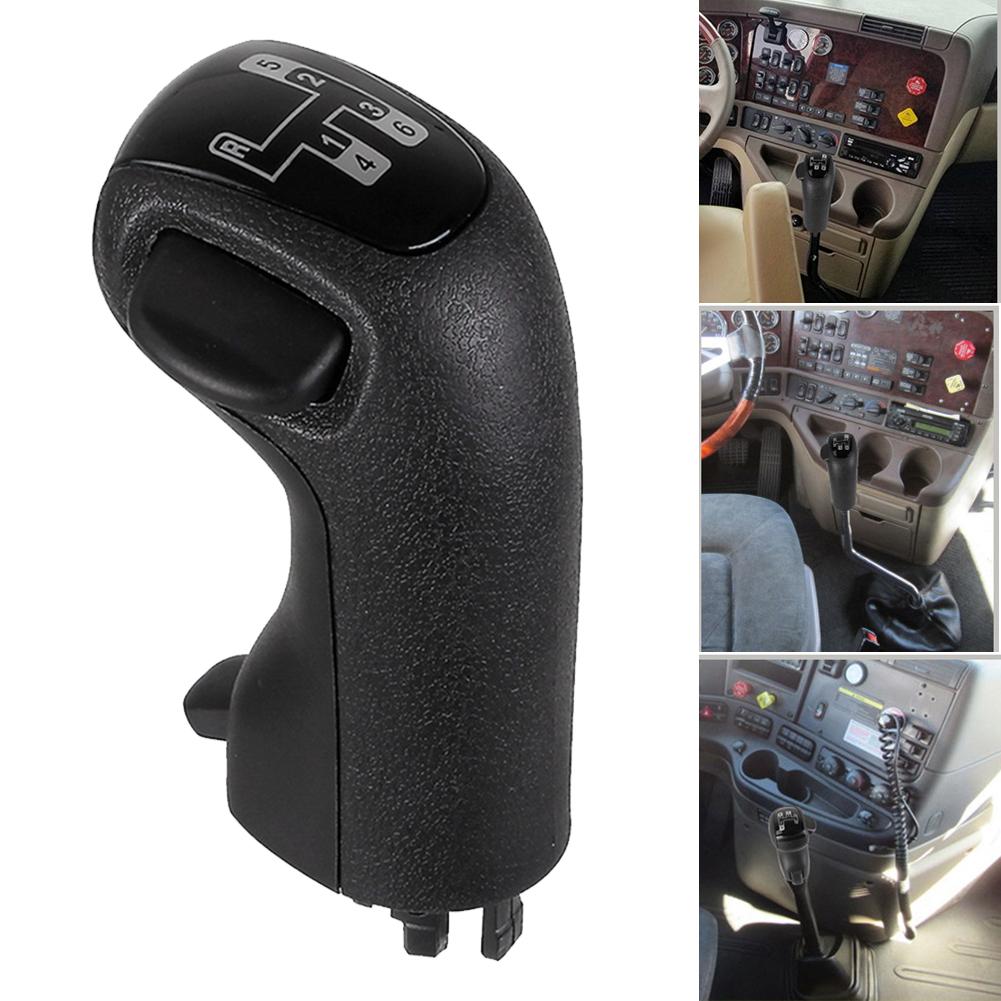For Scania TRUCK Gear Shifter Reliable ABS+PC Material Fits OEM Numbers 1441231 and 1727378 Simple Installation