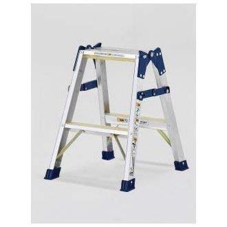 

Alinco MXJ60F Multi-Purpose Stepladder, 0.52m, Maximum Load Capacity 100kg