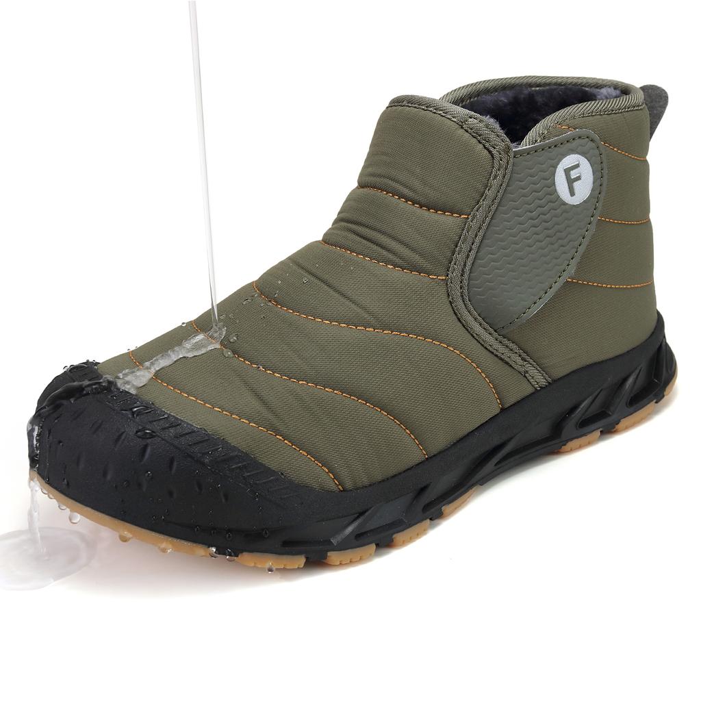 Móda Pánské Ženy Děti Platforma Kotníkové kožešinové Sněhule Návrhář Zahřejí Zimní boty Pohodlné outdoorové tenisky pro muže