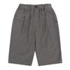 The Coffee Bean   Tea Leaf Brown Two Tone Shorts Bz21pt02bn