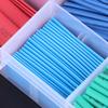 530Pcs Heat Shrink Tubing Insulation Shrinkable Tube 2:1 Wire Cable Sleeve Kit