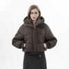 Cotton-padded jacket down cotton-padded jacket women's short winter new waist small padded jacket