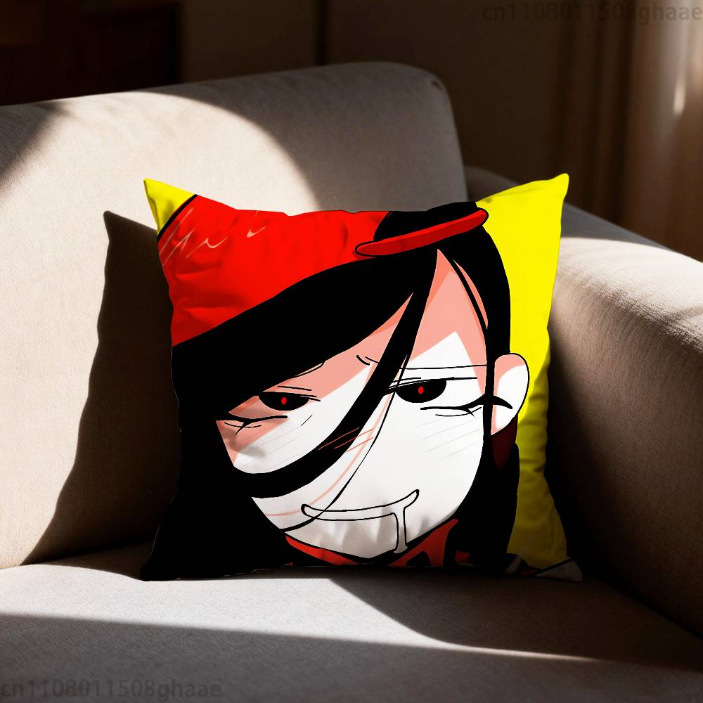 Butcher Vanity Album pillowcase casual style decoration suitable for home decoration excluding pillow core