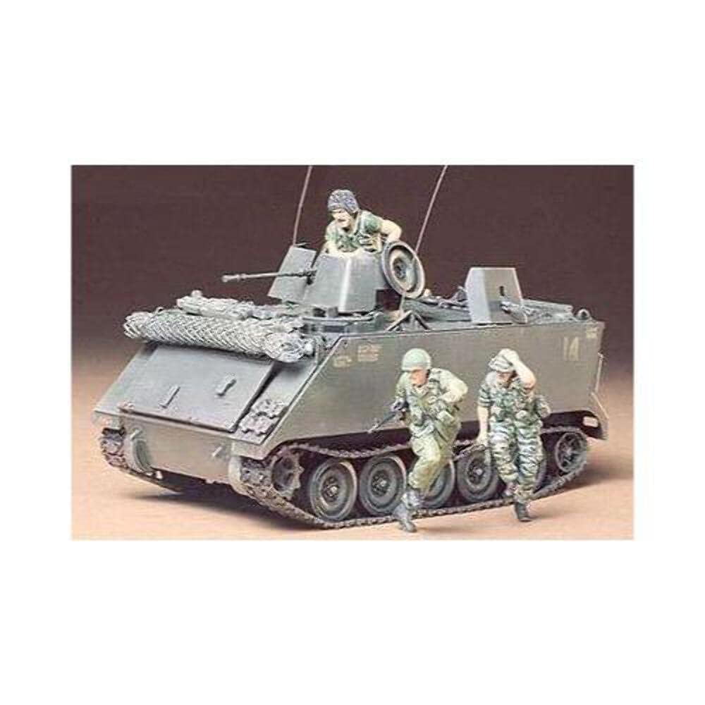 Tamiya 1/35 Military Miniature Series M113ACAV Armored Cavalry Assault Vehicle