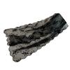 Elegant Lace Scarf With Flower Pattern Designs French Styles Shawl Wrap Hairband For Daily Wear Spring Hair Decoration
