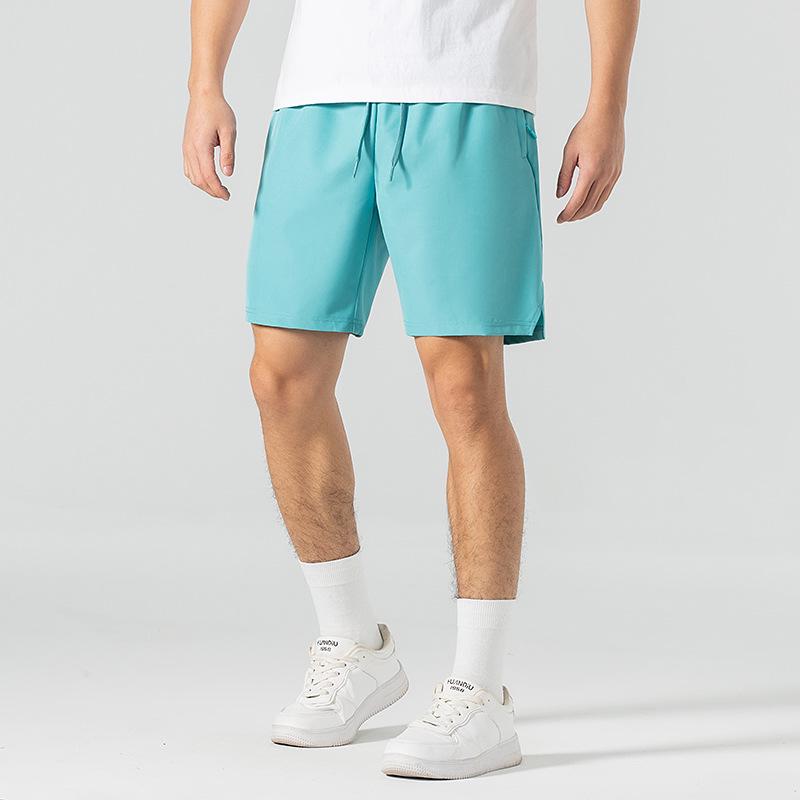 Herren Übergröße Schnelltrocknende Atmungsaktive Basketballshorts