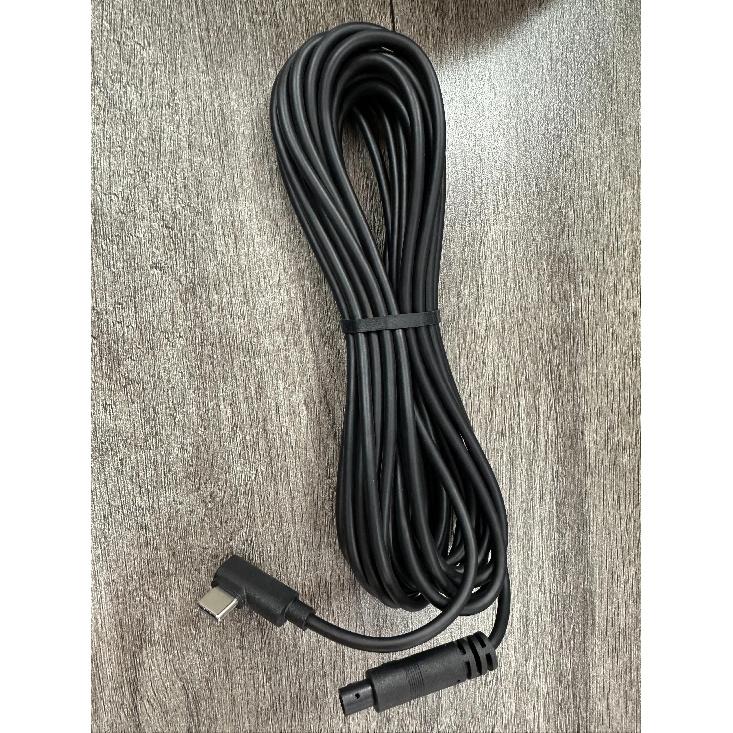 FOR 70mai Rear Camera Extension Cord Cable 5.5m for 70MAI Rear Camera RC22 / RC24  / RC21 rear photography connection line