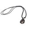 Healing Stone Pendant Exquisite Decorative Stone Pendant Necklace Bring Prosperity Luck Necklace