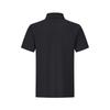 GIOVANNI VALENTINO Men's Cool-Touch Quick-Dry Polo Shirt