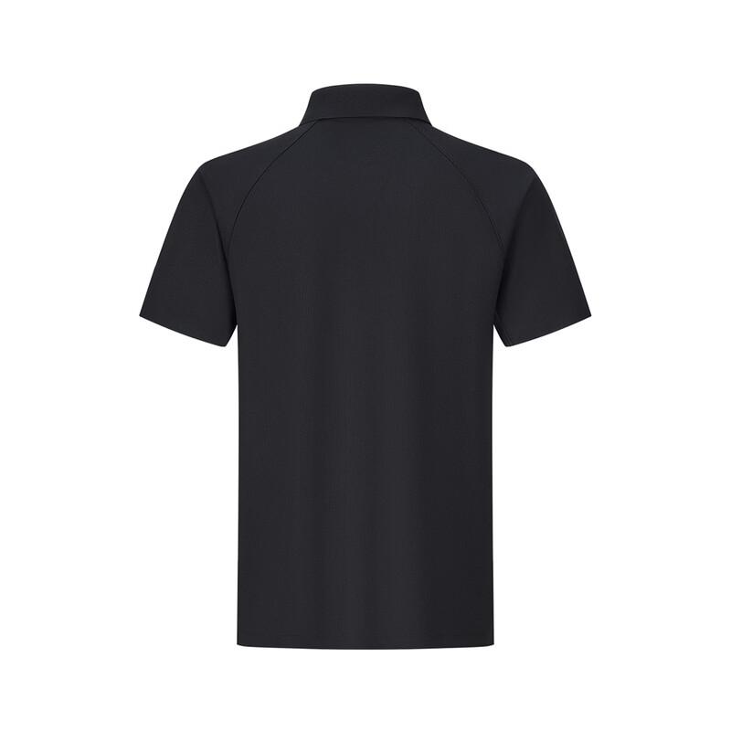 GIOVANNI VALENTINO Men's Cool-Touch Quick-Dry Polo Shirt