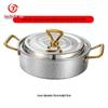 Danshizhiyuan 201 Stainless Steel Soup Pot
