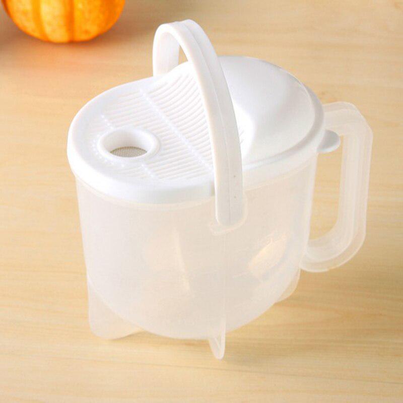 Buy Super Practical Concise Quick Wash The Washing Rice Colander Device
