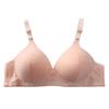 Comfortable No-Wire Bra for Middle-Aged Women - Anti-Sagging, Supportive Underwear for Moms and Seniors