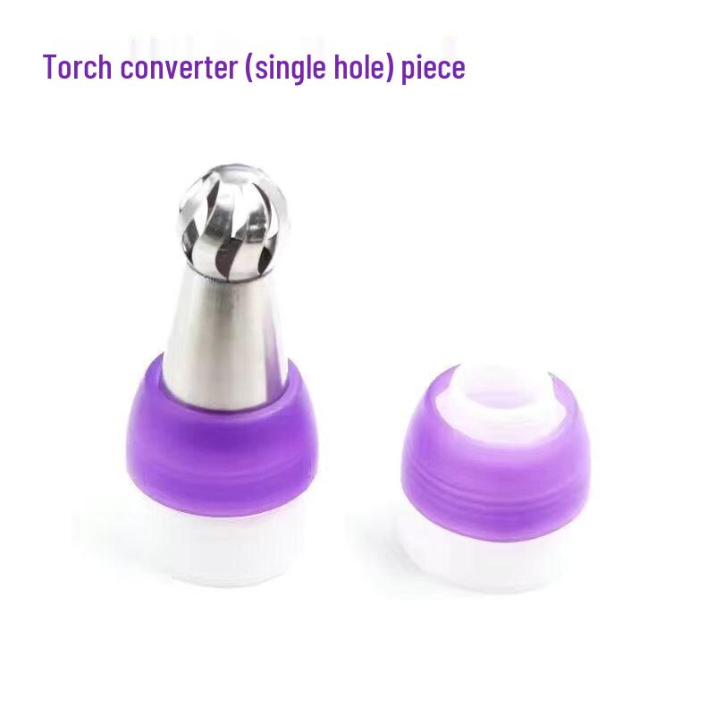 ZISIZ Icing Nozzle Converter