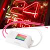 4KVAC 30mA Neon Electronic Transformer 220V Input Waterproof Neon Sign Power Supply High Frequency Load 1-4m