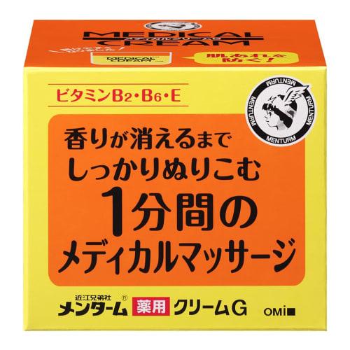 Menthol Medical Cream Gn 145g
