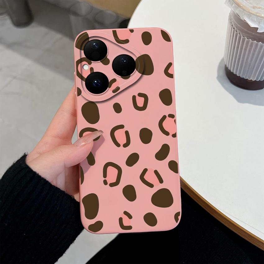 For Huawei Nova 4E 5T Y70 Y90 Y72 6 7 8 9 SE Y61 Pura 80 Pro Phone Case Mix Labels Collage Stickers Soft Back Covers For Huawei Silicone Bumper Casing