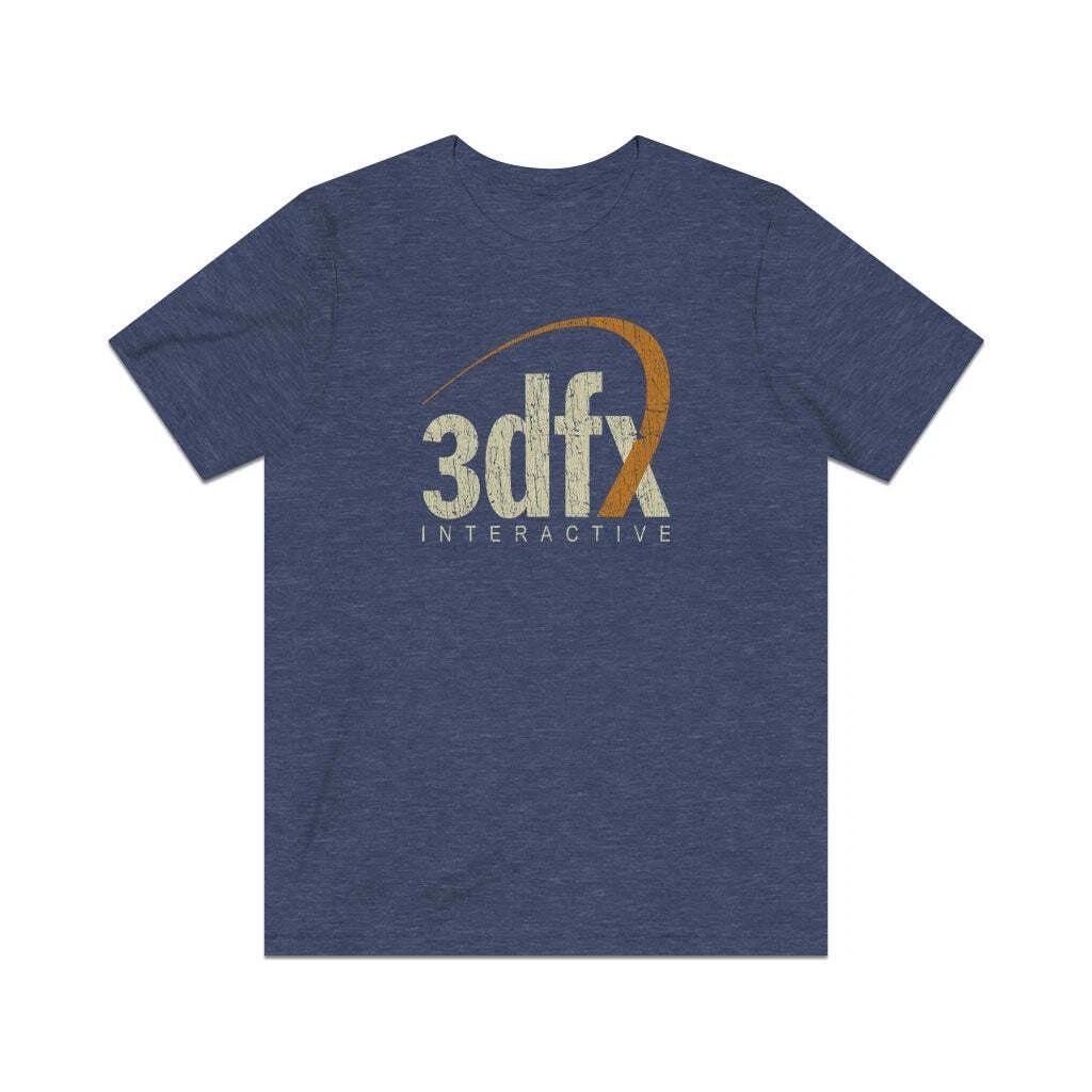 3dfx Interactive 1994 Vintage Men’s T shirt 3XL