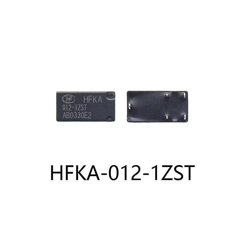 Hongfa Automotive Relay HFKF-12-BZSPT, HFKA-12-1ZSPT, HFKC-12-ZST, HFKD