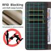 Leather RFID Protect Cover For Google Pixel 8 9 10 Pro XL 8A 9A Stand Flip Phone Wallet Case With Card Holder