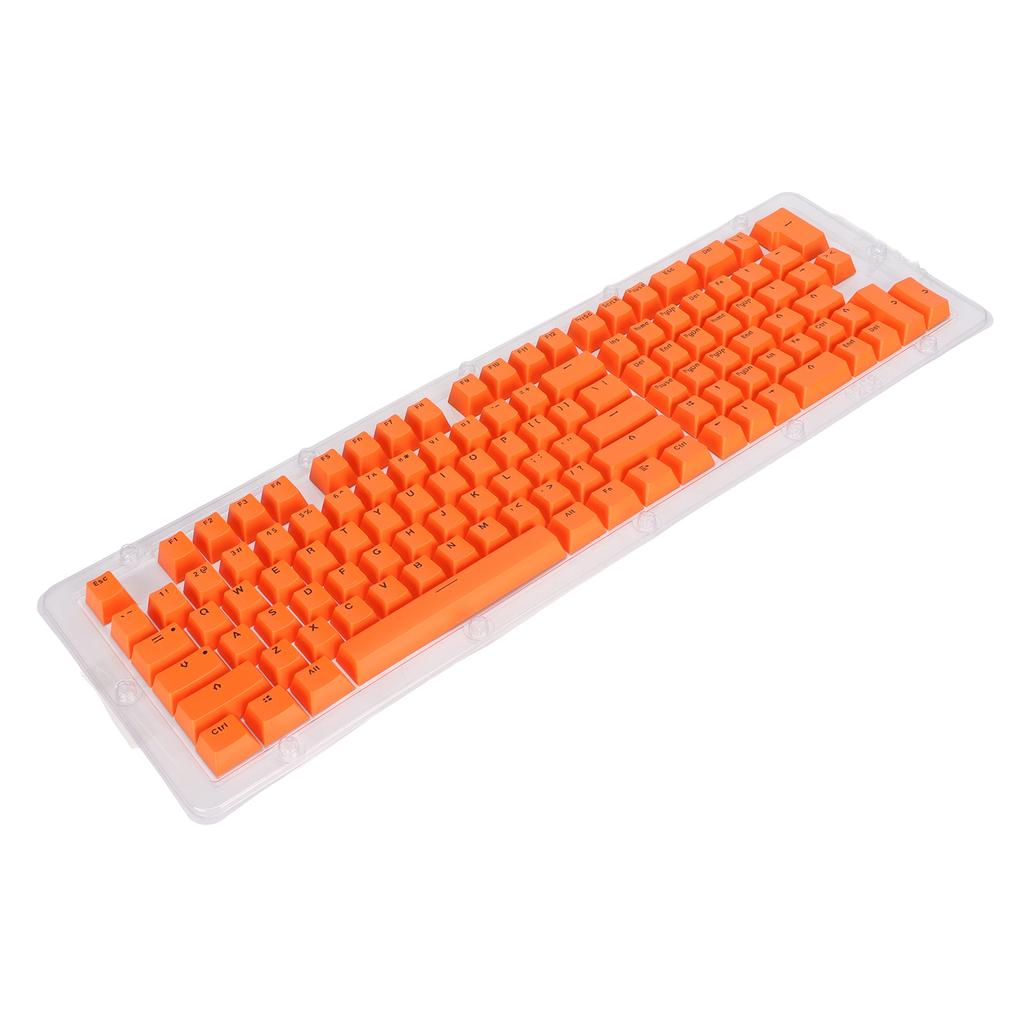 117 Klawiszy Keycaps Wysokość OEM Dwuwarstwowy Wtrysk Trwałość OPQ Nieprzezroczyste Keycaps do 61 64 68 71 78 82 84 87 Klawiszy