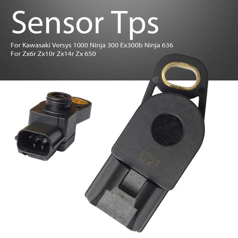 TPS-Sensor für Kawasaki Versys 1000 Ninja 300 Ex300b Ninja 636 Zx6r Zx10r Zx14r Zx 650