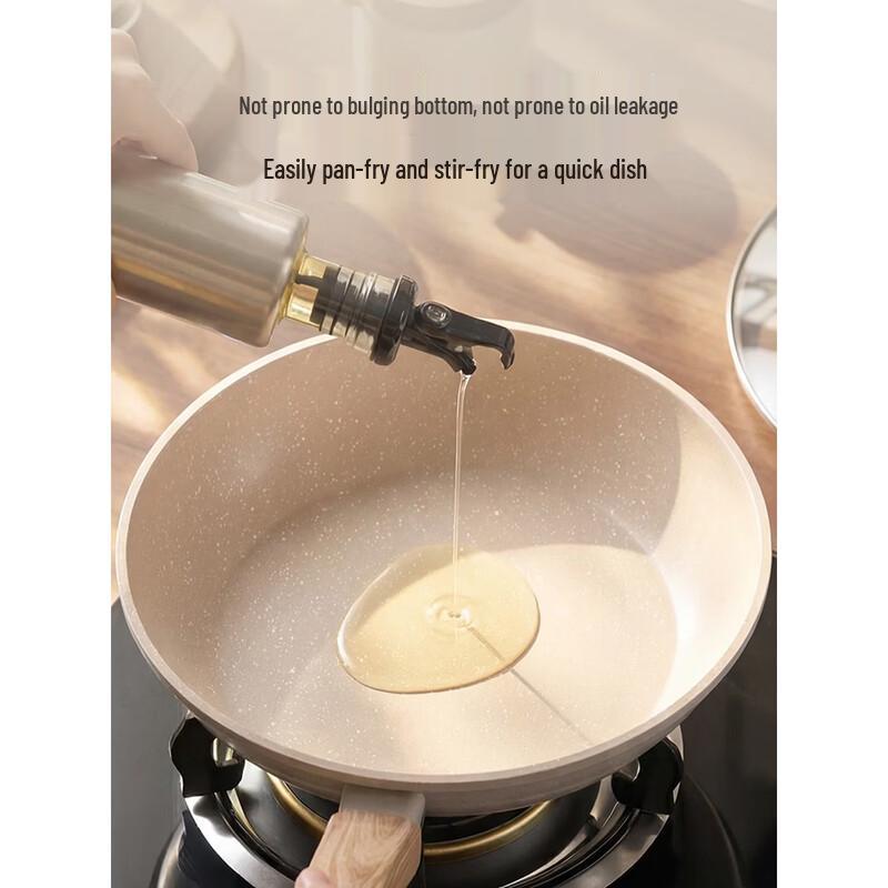 Midea Titanium Non-Stick Frying Pan