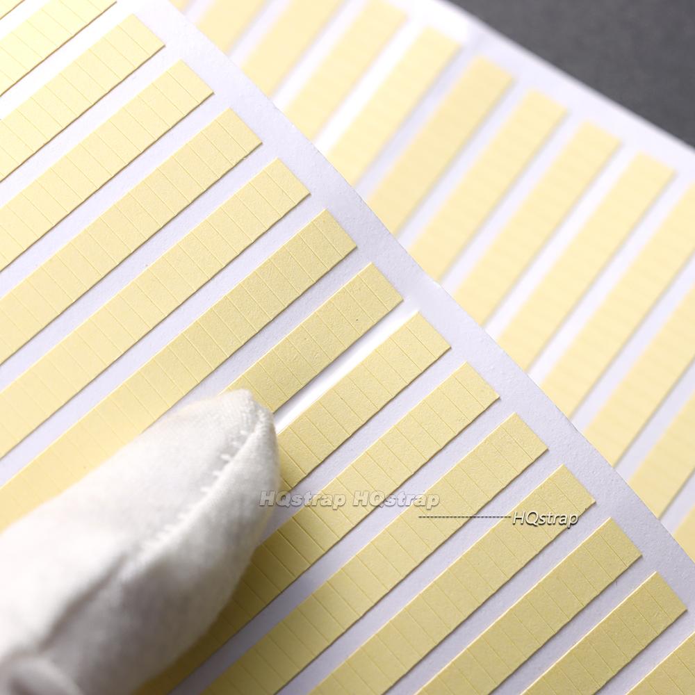 Double Sided Adhesive Strip Tape for Fixing Watch Dial and Movement Repair Parts for Watchmakers Watch Parts Adhesive Stickers